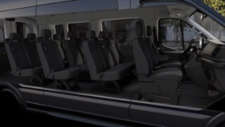 2025 Ford Transit® Internal Image 1